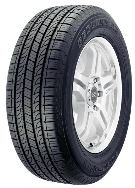 Шины Yokohama Geolandar G056 255/60R18 112V