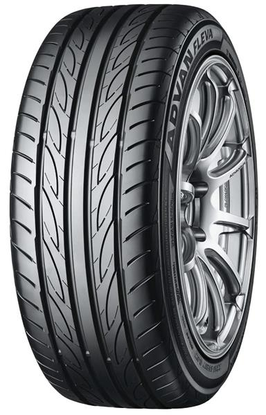 Шины Yokohama Advan Fleva V701 245/35R19 93W