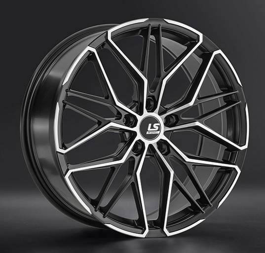 Диски LS wheels FlowForming RC101 8.5 х 20 5*108 Et: 40 Dia: 63.4 
