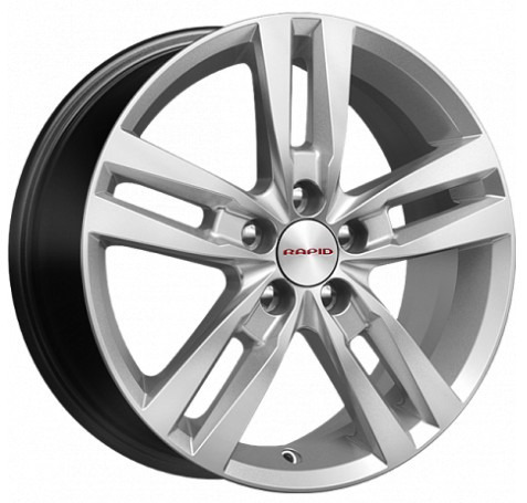 Диски K&K Rassvet 6.5 х 16 5*114,3 Et: 45 Dia: 67.1 