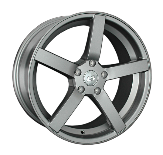 Диски LS wheels LS 742 8.5 х 19 5*114,3 Et: 40 Dia: 67.1 серый матовый