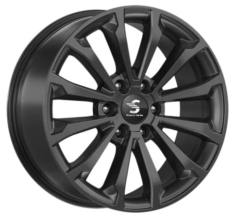 Диски Premium Series КР006 8.5 х 20 6*139,7 Et: 33 Dia: 67.1 