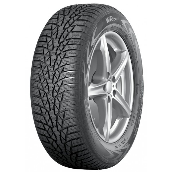 Шины Nokian Tyres WR D4 205/65R16 95H