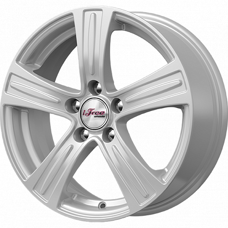 Диски iFree S.U. 6 х 15 5*108 Et: 43 Dia: 67.1 