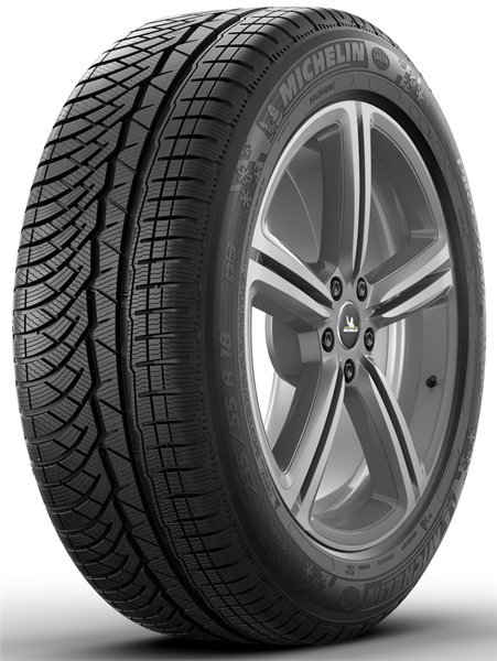 Шины Michelin Pilot Alpin 4 335/25R20 103W