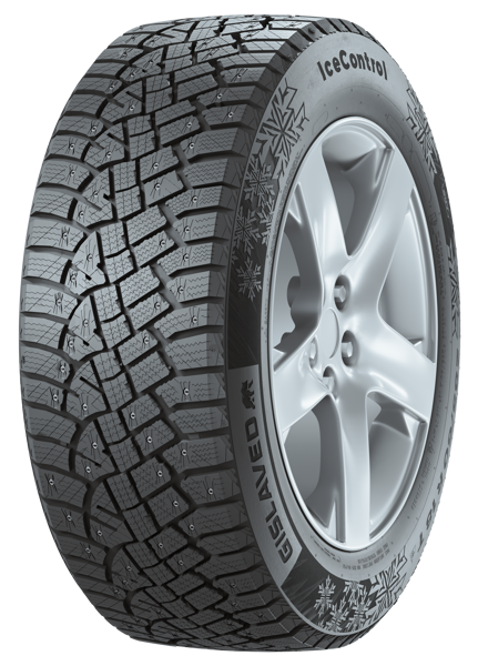 Шины Gislaved IceControl 215/55R17 98T