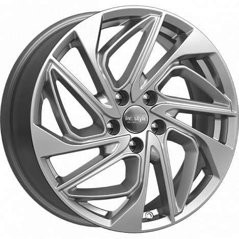 Диски K&K КС883 7 х 18 5*114,3 Et: 35 Dia: 60.1 