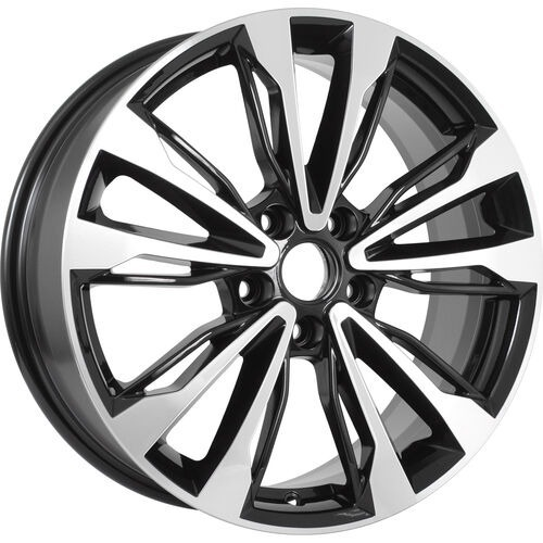 Диски KDW KD1830 7 х 18 5*108 Et: 47 Dia: 60.1 