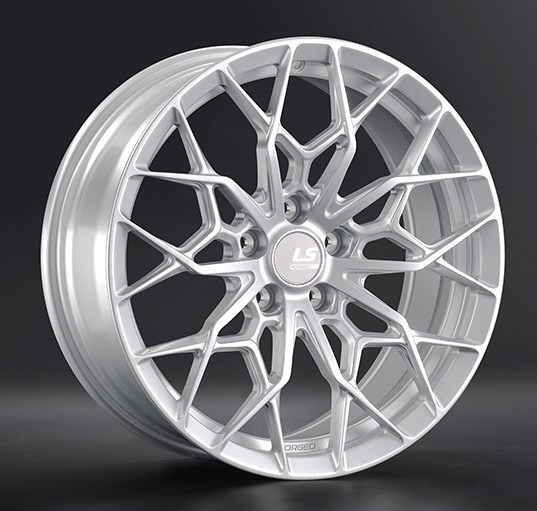 Диски LS Forged FG29 7.5 х 18 5*112 Et: 20 Dia: 66.6 