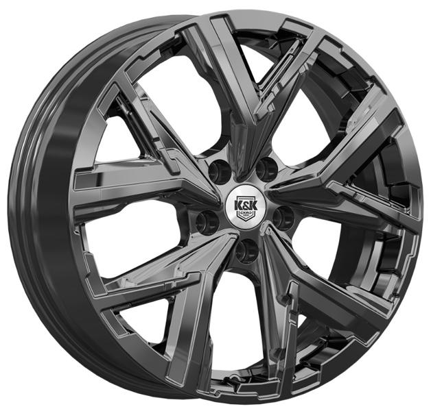 Диски K&K Айона 6.5 х 18 5*114,3 Et: 40 Dia: 66.6 
