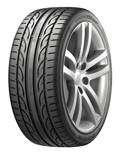 Шины Hankook K120 Ventus V12 Evo 2 325/30R19 105Y