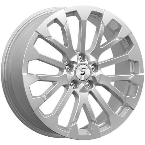 Диски Premium Series КР003 7.5 х 19 5*114,3 Et: 40 Dia: 64.1 
