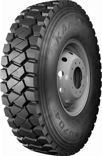 Шины 12/0 R20 154/151G 0pr (Универсальная) Кама NU 704
