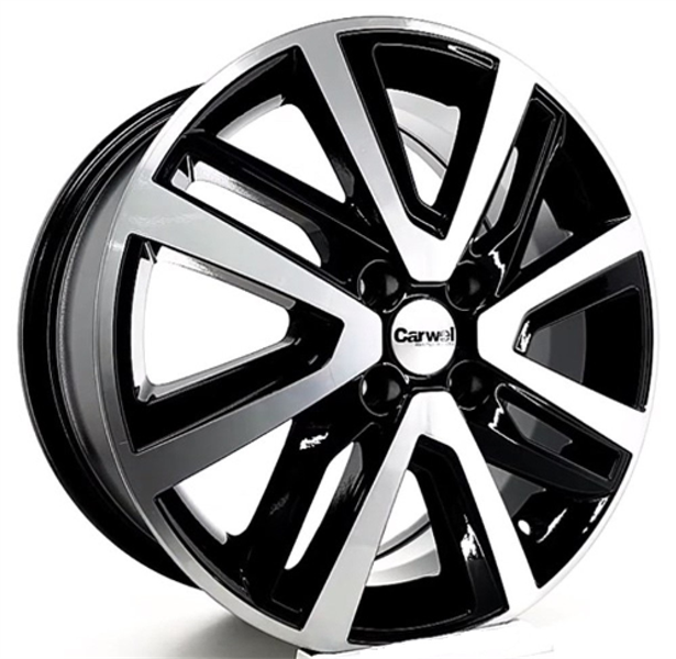 Диски Carwel Таймыр 6 х 16 4*100 Et: 50 Dia: 60.1 