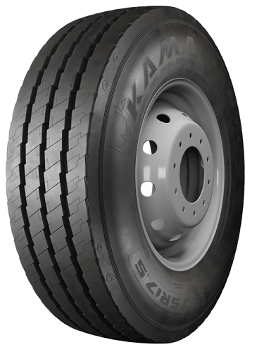 Шины 235/75 R17,5 143/141J 0pr (Прицеп) Кама NT202