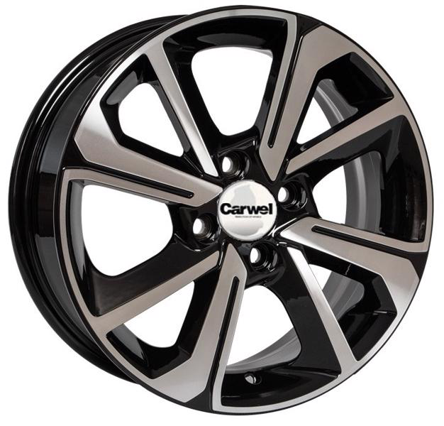 Диски Carwel Воже 1501 6 х 15 4*100 Et: 37 Dia: 60.1 