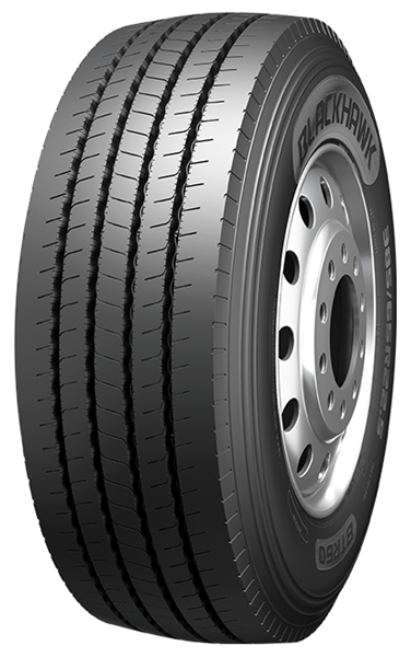 Шины 385/65 R22,5 160K 20pr (рулевая/прицепная) Blackhawk BTR60