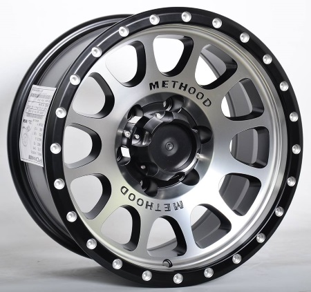 Диски PDW M2 8 х 17 6*139,7 Et: 25 Dia: 100.1 
