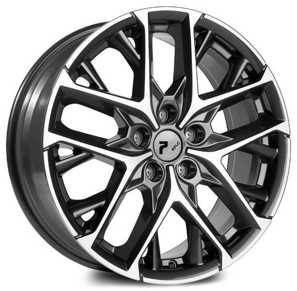 Диски RPLC Chg2 7 х 18 5*114,3 Et: 35 Dia: 60.1 
