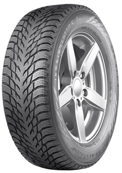 Шины Nokian Tyres Hakkapeliitta R3 SUV 285/60R18 116R