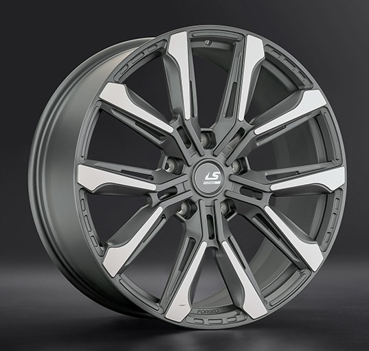 Диски LS Forged FG34 8.5 х 21 5*150 Et: 54 Dia: 110.1 