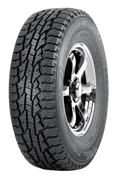Шины Nokian Tyres Rotiiva AT Plus 265/75R16 123/120S