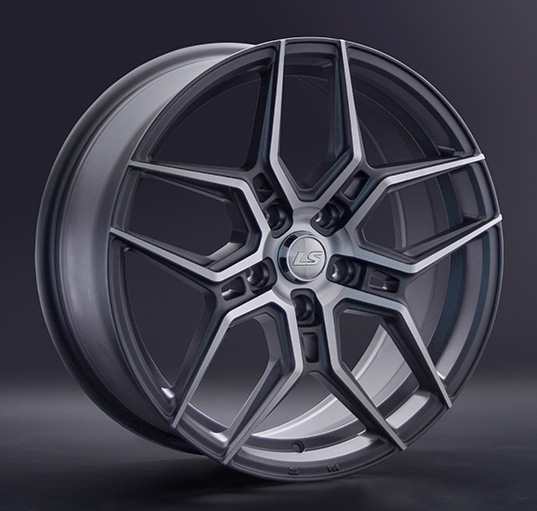 Диски LS wheels LS1266 8.5 х 19 5*112 Et: 35 Dia: 66.6 