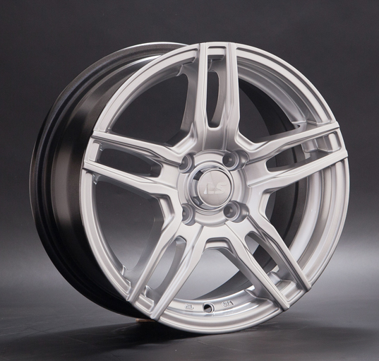 Диски LS wheels LS569 7.5 х 17 5*114,3 Et: 40 Dia: 73.1 серый