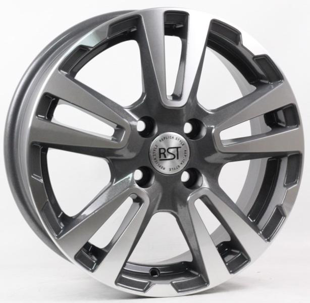 Диски RST  R065 6 х 15 4*100 Et: 50 Dia: 60.1 