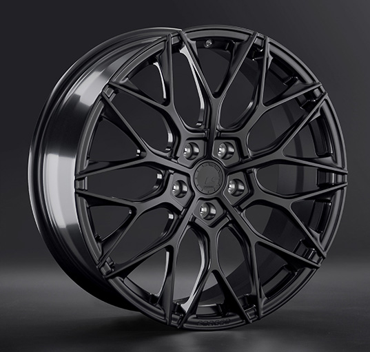 Диски LS Forged FG10 8.5 х 20 5*114,3 Et: 54 Dia: 67.1 черный матовый