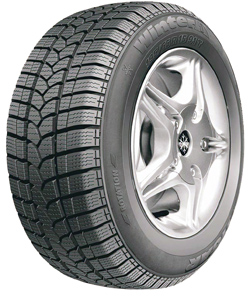 Шины Tigar Winter 1 165/70R14 81T