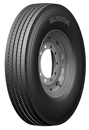 Шины 235/75 R17,5 143/141J 16pr (рулевая/прицепная) Tornado GL283A 