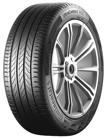 Шины Continental UltraContact 225/60R18 100H