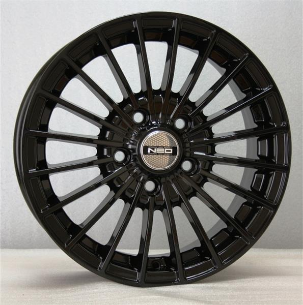 Диски NEO 537 6 х 15 4*98 Et: 38 Dia: 58.6 разноцветные