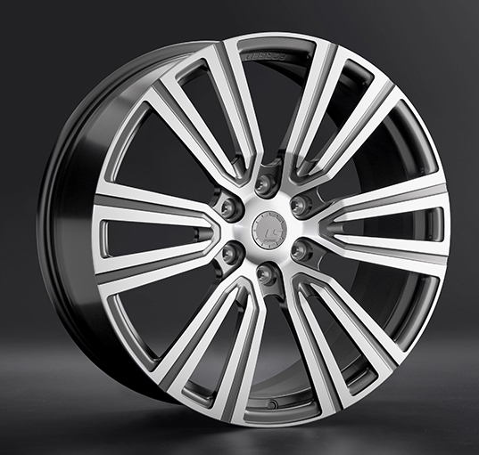 Диски LS Forged FG15 8 х 19 6*139,7 Et: 25 Dia: 106.1 