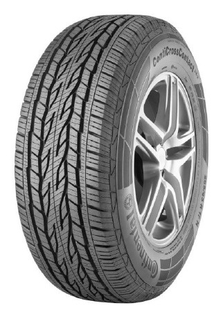 Шины Continental CrossContact LX 2 205/70R15 96H