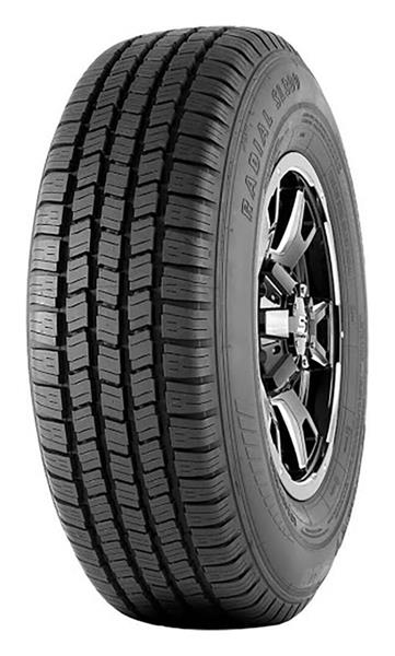 Шины Aplus GAZILL 185/75R16 104/102R