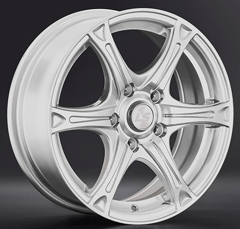 Диски LS wheels LS131 6.5 х 15 5*112 Et: 45 Dia: 73.1 классический серебристый цвет