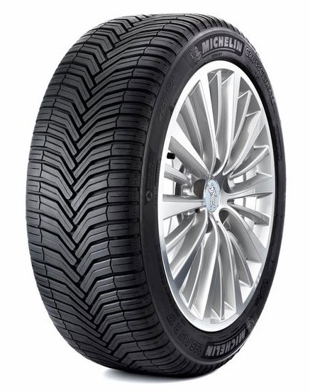 Шины Michelin CROSSCLIMATE+ 235/45R19 99Y