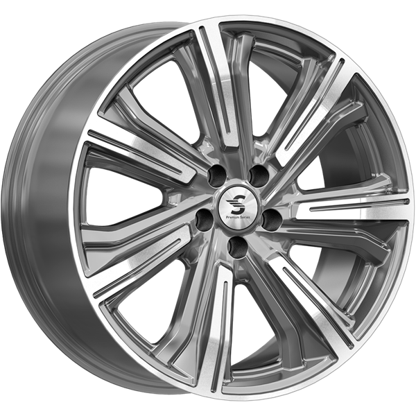 Диски Premium Series Kleemann (КР1067) 8.5 х 20 5*108 Et: 43 Dia: 60.1 