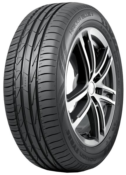 Шины Nokian Tyres Hakka Blue 3 225/55R16 99W