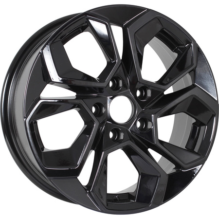 Диски KDW KD1620 6.5 х 16 5*114,3 Et: 45 Dia: 60.1 