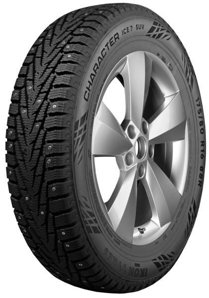 Шины Ikon Tyres (Nokian Tyres) Character Ice 7 SUV 215/65R16 102T