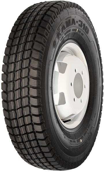 Шины 11/0 R20 150/146K 16pr (Универсальная) Кама 310