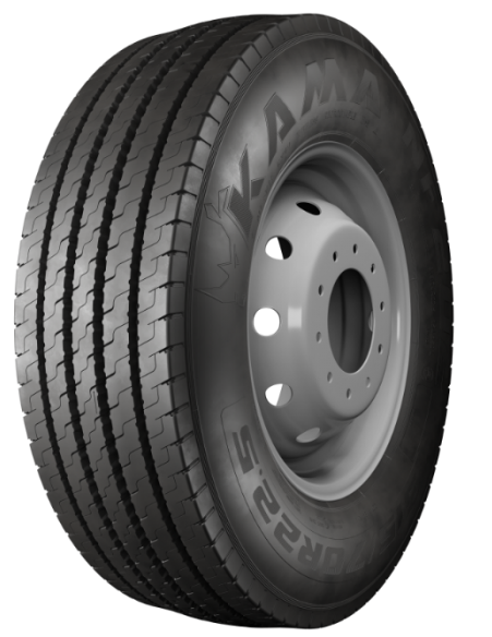 Шины 295/75 R22,5 148/145М 0pr (Рулевая) Кама NF 202