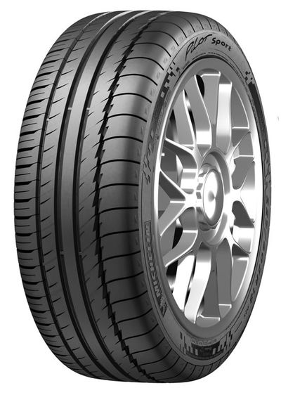 Шины Michelin Pilot Sport PS2 235/40R18 95Y