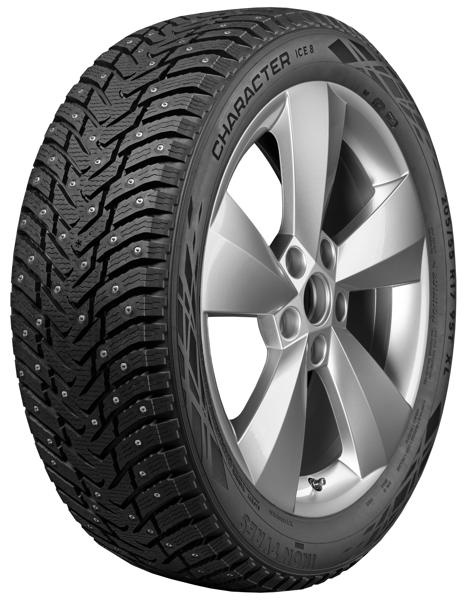Шины Ikon Tyres (Nokian Tyres) Character Ice 8 205/55R17 95T