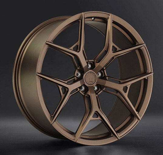 Диски LS Forged FG14Y 9.5 х 22 5*112 Et: 35 Dia: 66.6 