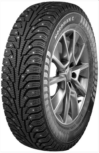 Шины Ikon Tyres Nordman C 215/65R16 109/107R