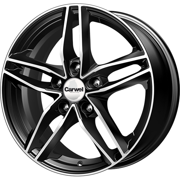 Диски Carwel Тау 6.5 х 16 5*108 Et: 50 Dia: 63.3 